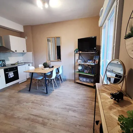 Le Balcon, 500 m plage, proximité Touquet Camiers Esterno foto