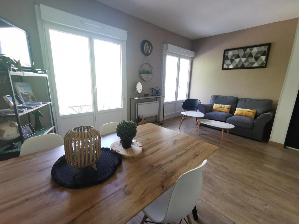Apartment Le Balcon, 500 M Plage, Proximite Touquet